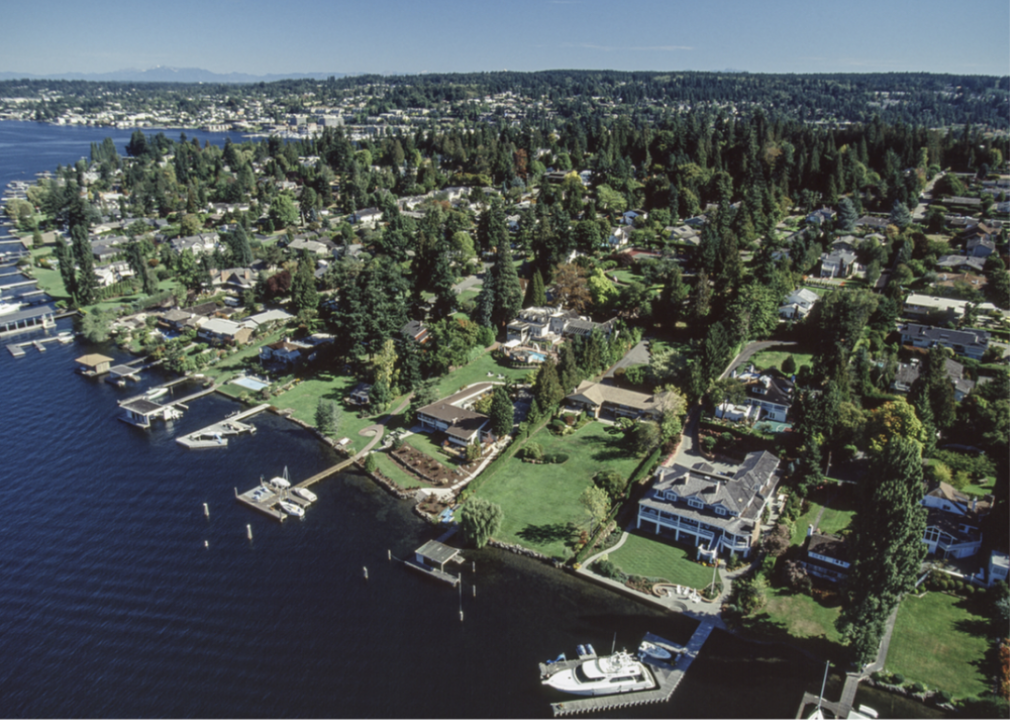 Washington: Clyde Hill